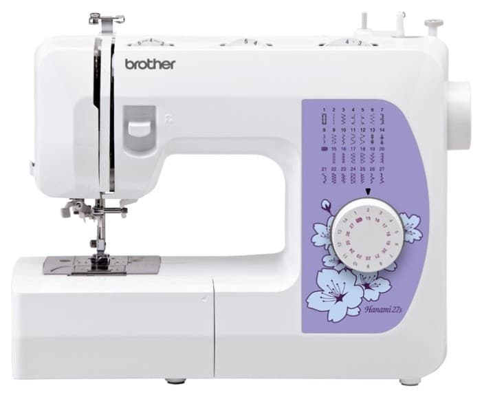 Швейная машина Brother Hanami 27s
